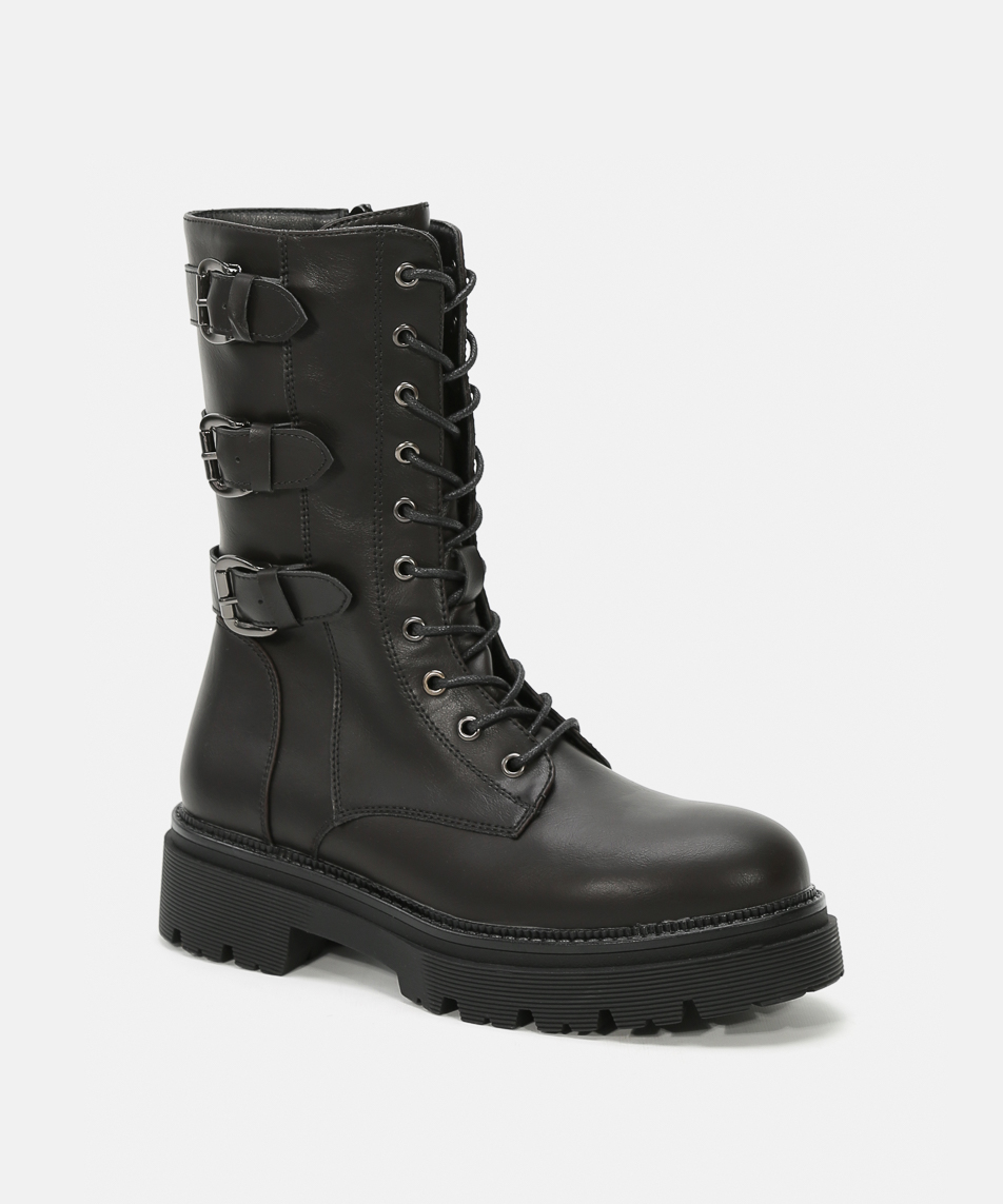 Botas biker image number null